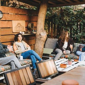 Hush Hostel Lounge