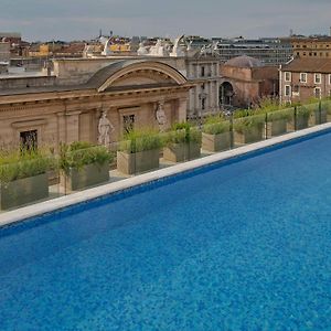 Anantara Palazzo Naiadi Rome Hotel - A Leading Hotel Of The World